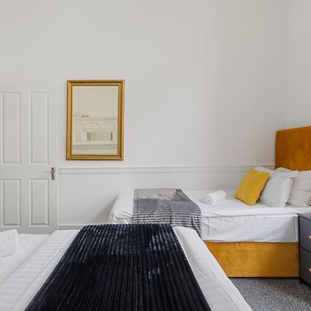 Oxford Street Chic Retreat - Unparalleled Elegance And Urban Comfort! Gc1 Londyn Zewnętrze zdjęcie