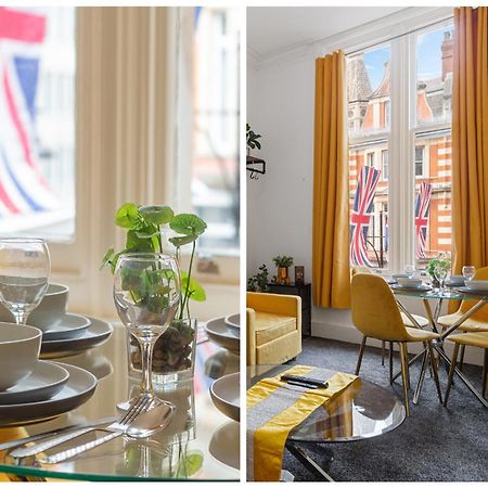 Oxford Street Chic Retreat - Unparalleled Elegance And Urban Comfort! Gc1 Londyn Zewnętrze zdjęcie