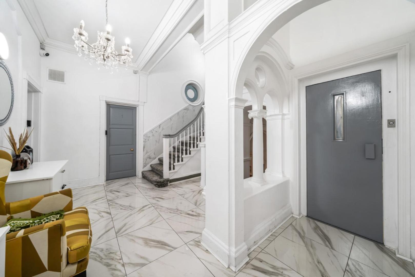 Oxford Street Chic Retreat - Unparalleled Elegance And Urban Comfort! Gc1 Londyn Zewnętrze zdjęcie