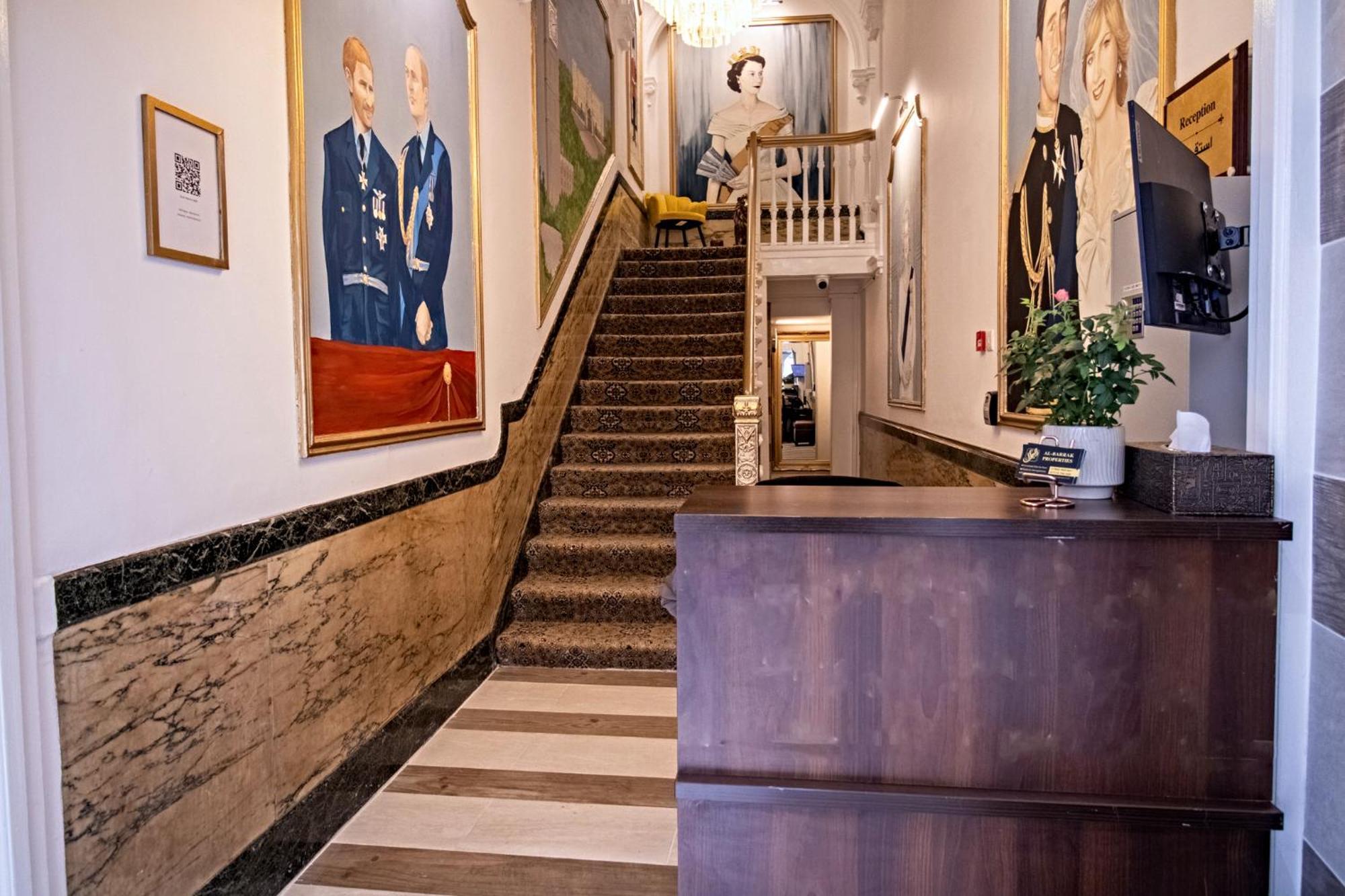 Oxford Street Chic Retreat - Unparalleled Elegance And Urban Comfort! Gc1 Londyn Zewnętrze zdjęcie