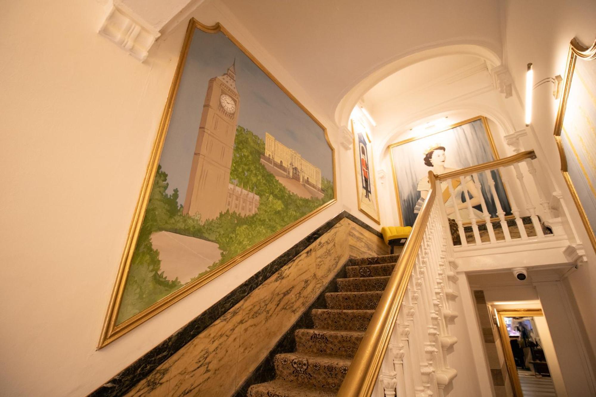 Oxford Street Chic Retreat - Unparalleled Elegance And Urban Comfort! Gc1 Londyn Zewnętrze zdjęcie