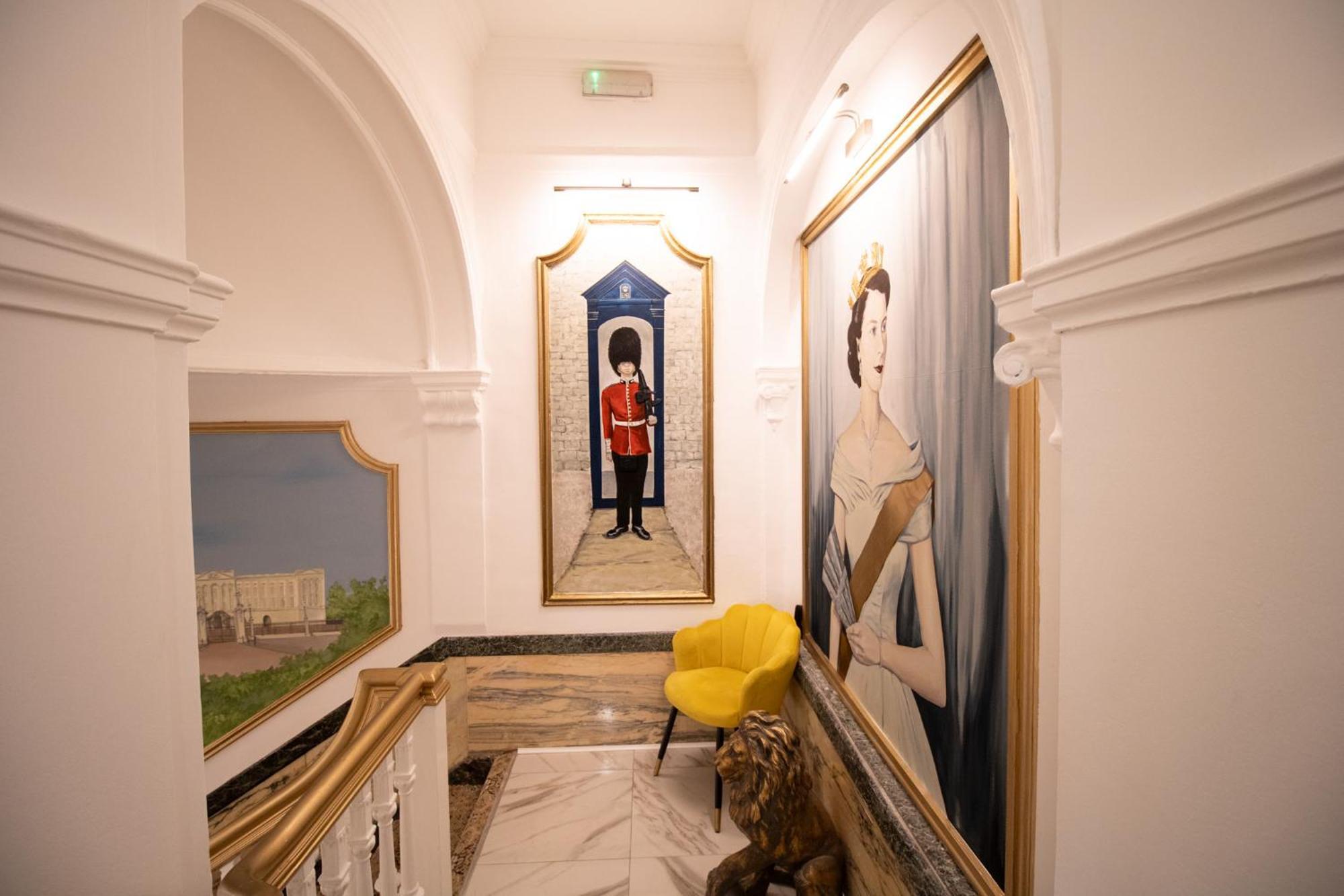 Oxford Street Chic Retreat - Unparalleled Elegance And Urban Comfort! Gc1 Londyn Zewnętrze zdjęcie