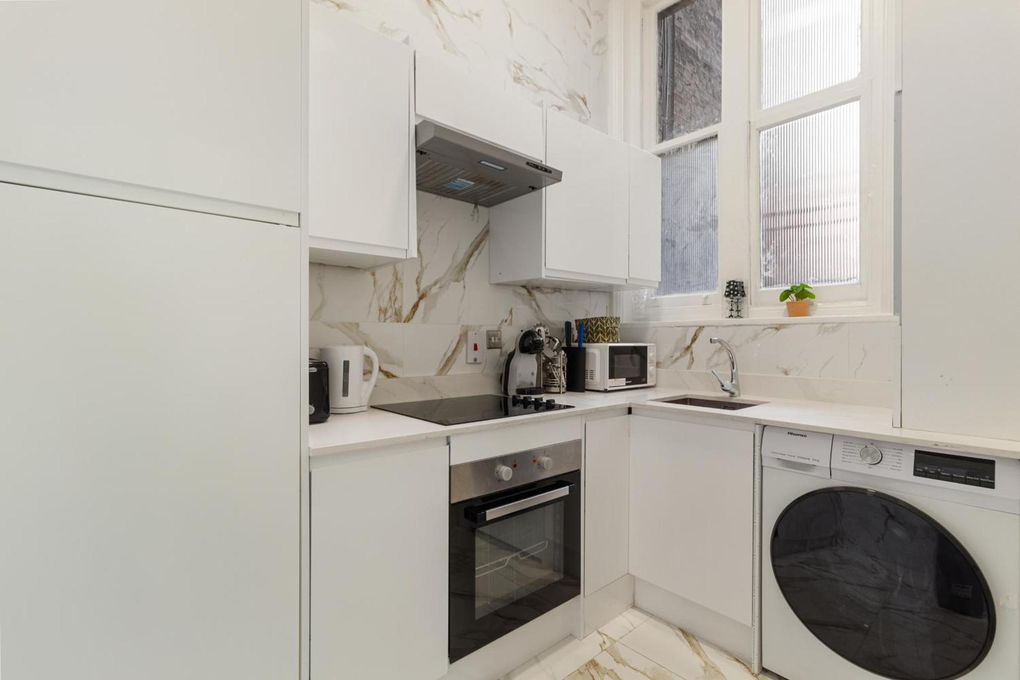 Oxford Street Chic Retreat - Unparalleled Elegance And Urban Comfort! Gc1 Londyn Zewnętrze zdjęcie