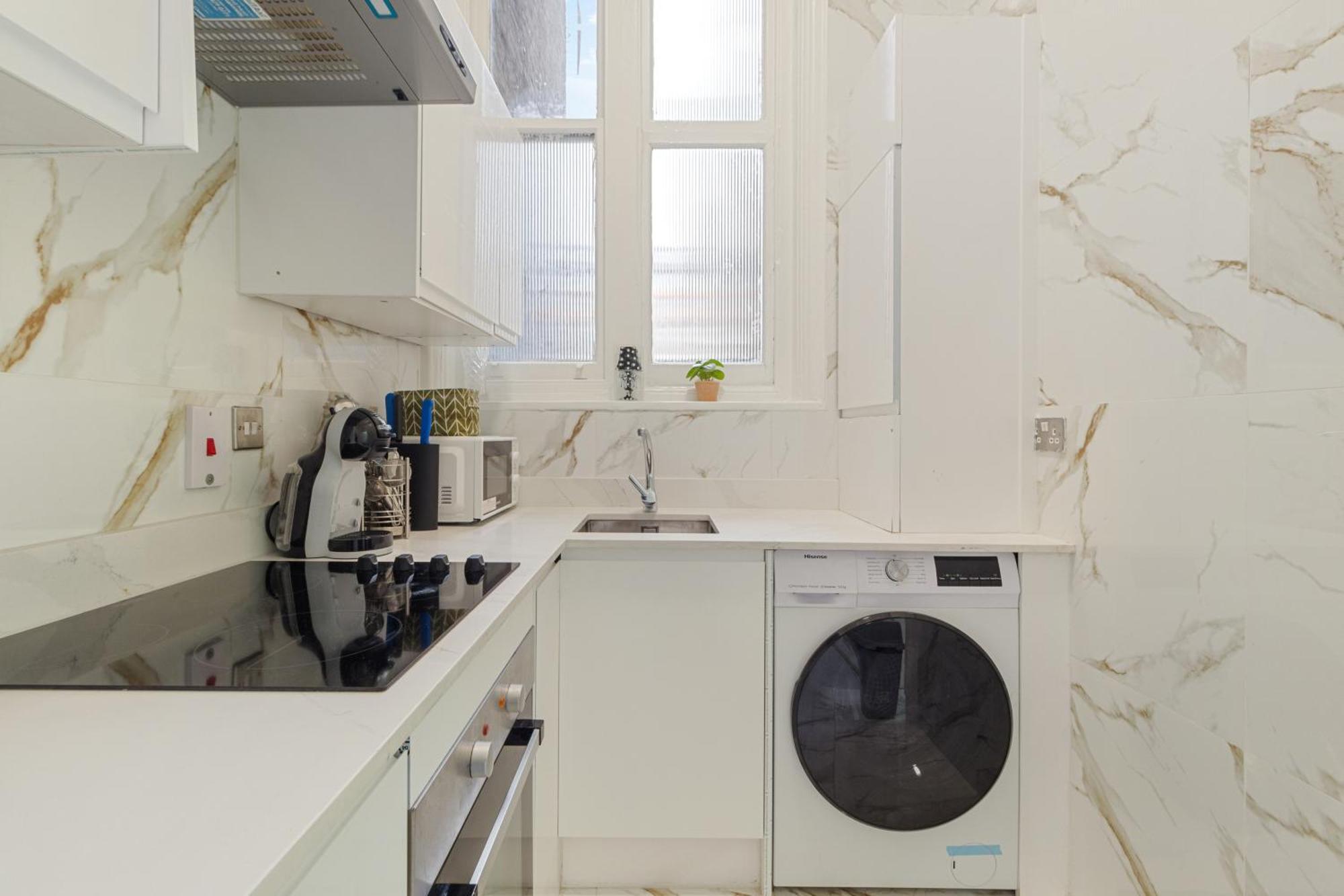 Oxford Street Chic Retreat - Unparalleled Elegance And Urban Comfort! Gc1 Londyn Zewnętrze zdjęcie