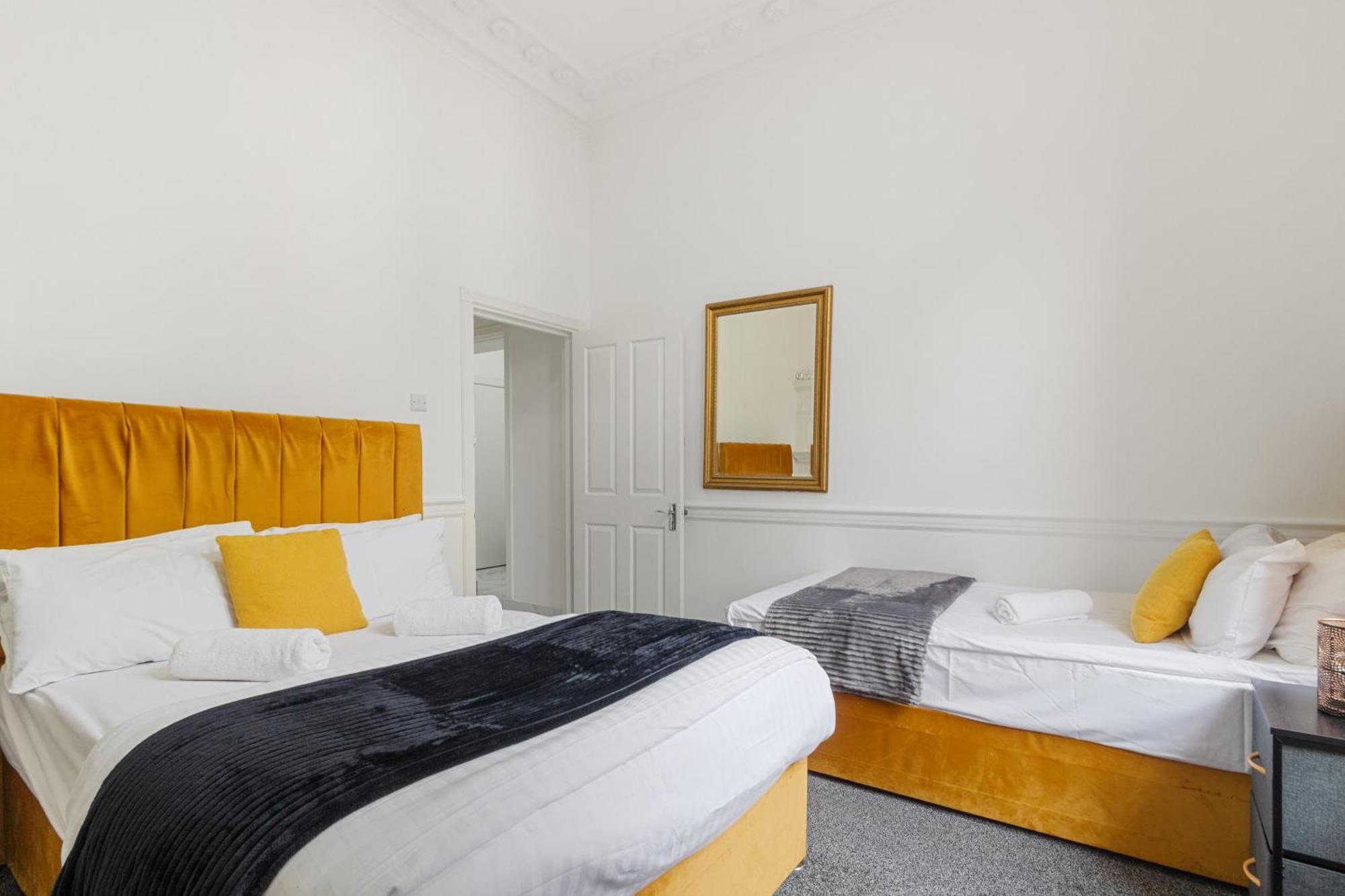 Oxford Street Chic Retreat - Unparalleled Elegance And Urban Comfort! Gc1 Londyn Zewnętrze zdjęcie