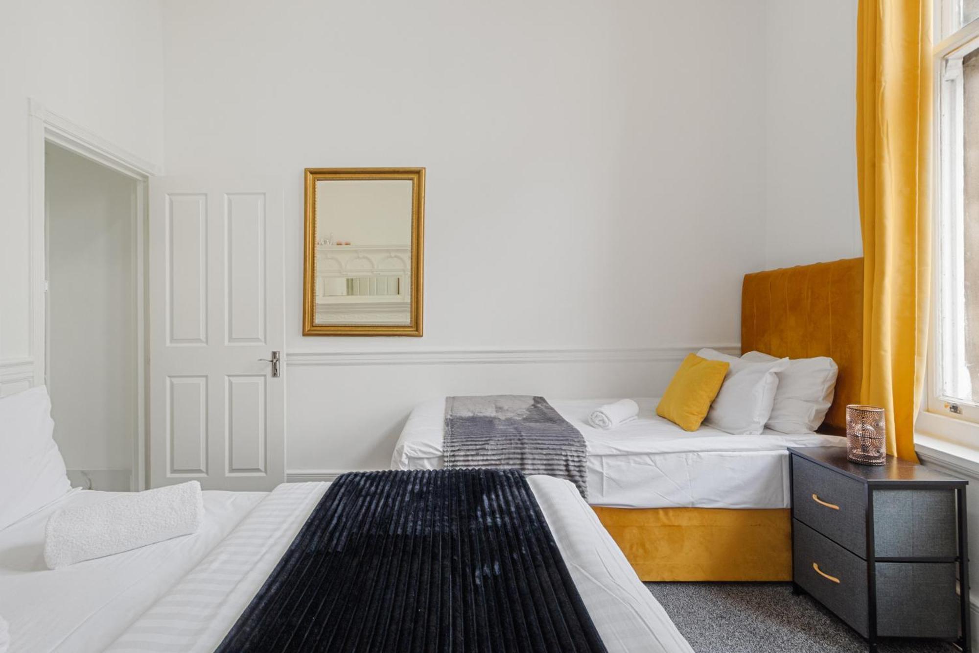 Oxford Street Chic Retreat - Unparalleled Elegance And Urban Comfort! Gc1 Londyn Zewnętrze zdjęcie