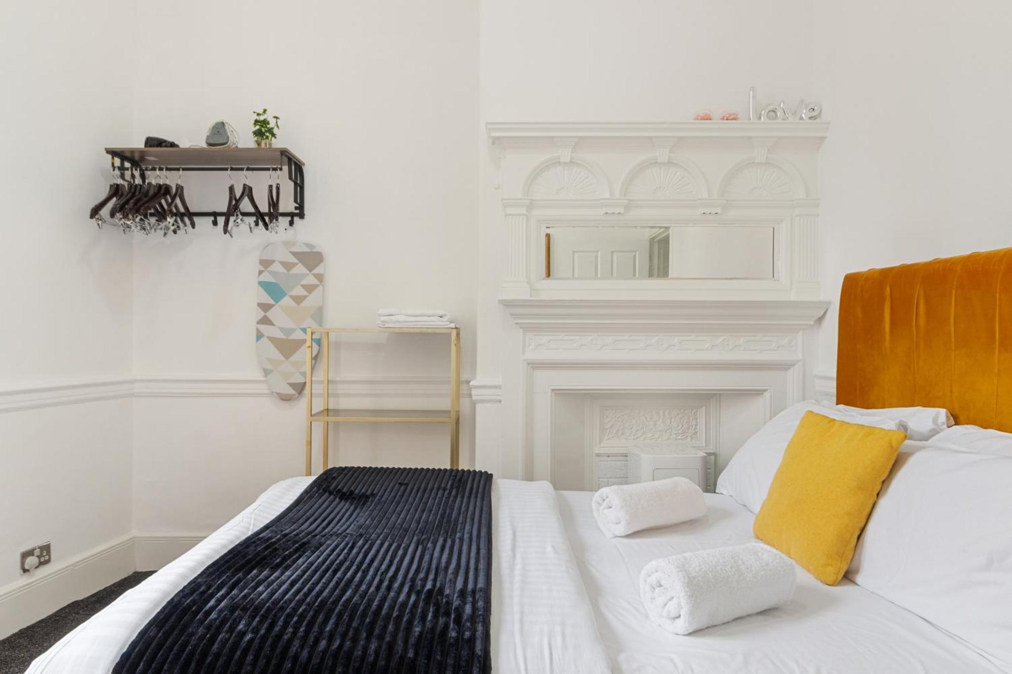 Oxford Street Chic Retreat - Unparalleled Elegance And Urban Comfort! Gc1 Londyn Zewnętrze zdjęcie