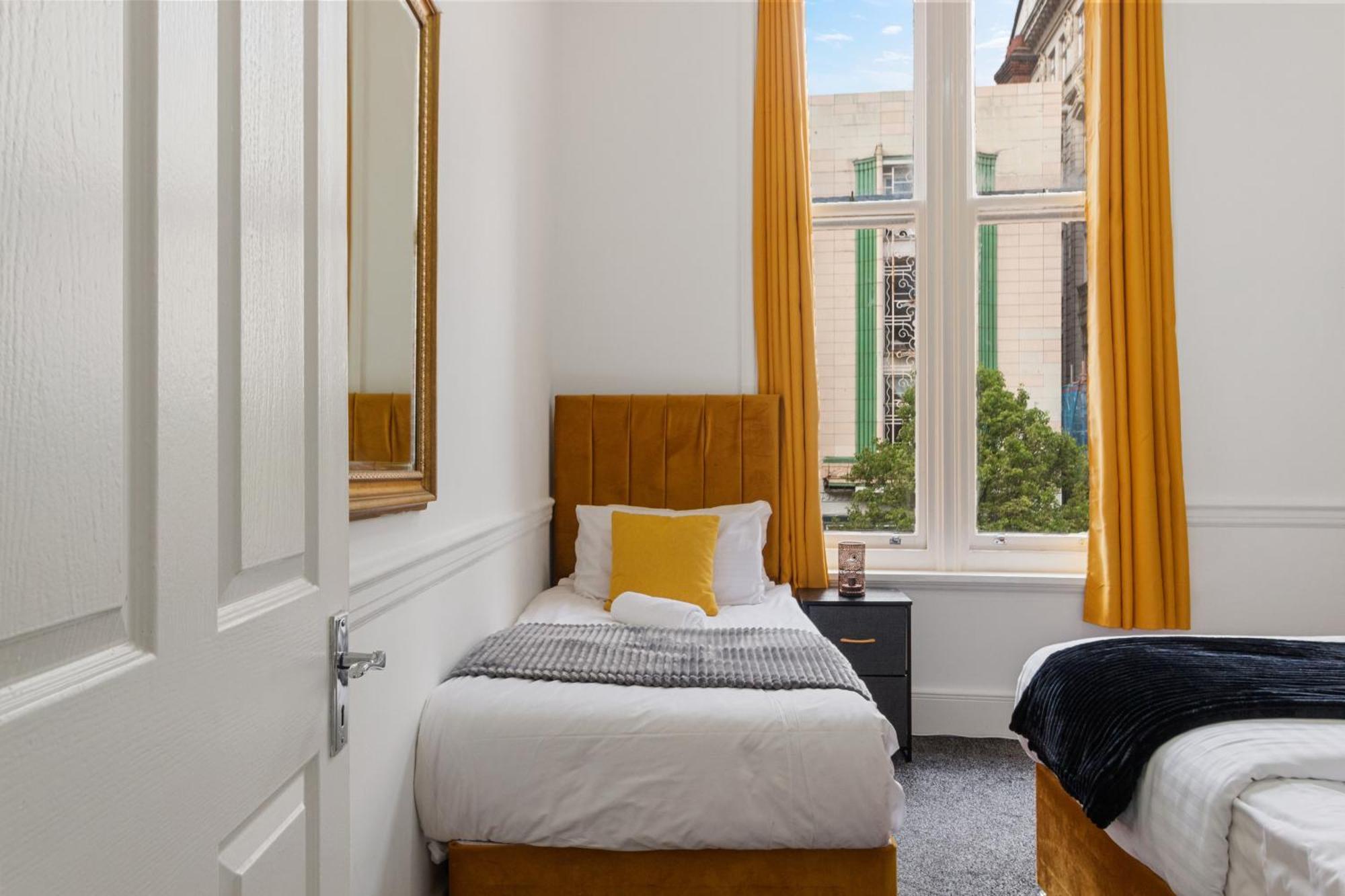 Oxford Street Chic Retreat - Unparalleled Elegance And Urban Comfort! Gc1 Londyn Zewnętrze zdjęcie