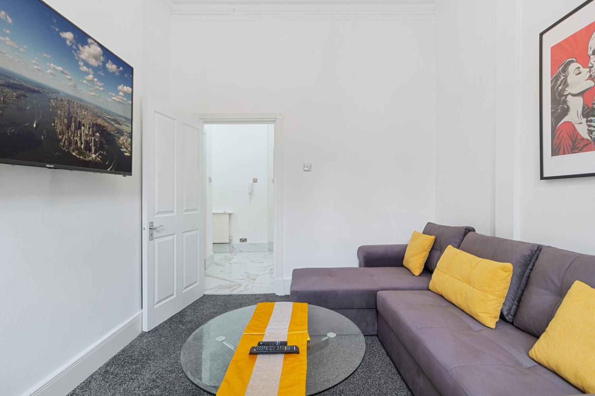 Oxford Street Chic Retreat - Unparalleled Elegance And Urban Comfort! Gc1 Londyn Zewnętrze zdjęcie