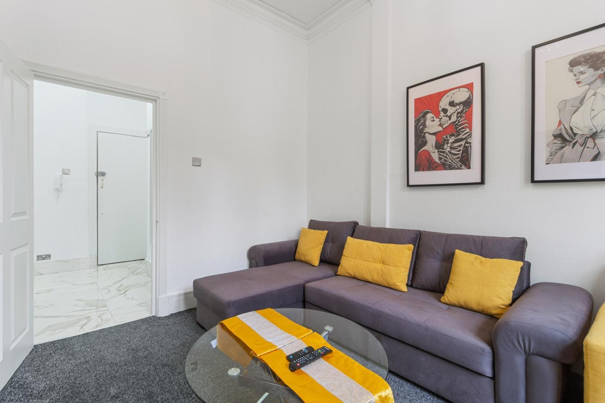 Oxford Street Chic Retreat - Unparalleled Elegance And Urban Comfort! Gc1 Londyn Zewnętrze zdjęcie